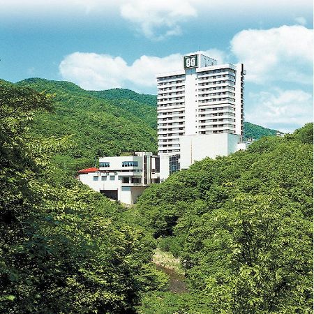 Lala Resort Hotel Green Green Sendai Esterno foto
