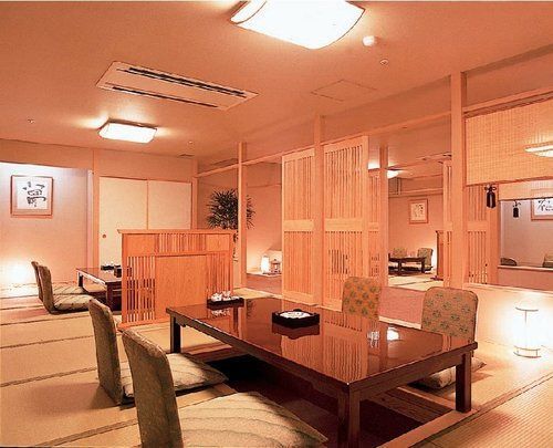 Lala Resort Hotel Green Green Sendai Esterno foto